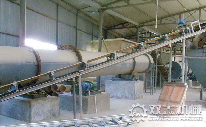 雞糞有機(jī)肥生產(chǎn)線有哪些優(yōu)勢(shì)？